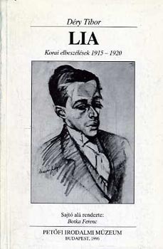 D�ry Tibor - Lia  Korai elbesz�l�sek 1915-1920