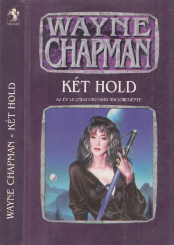 Wayne Chapman - Két hold