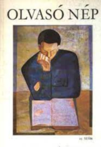 T�bi�s �ron - Olvas� n�p VII. �vfolyam 3. sz�m