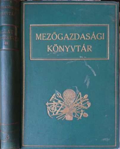 Állattenyésztés II.