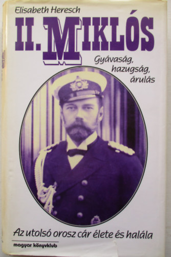 Elisabeth Heresch - II. Mikls