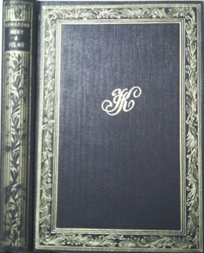 Kom�romi J�nos - Megy a felh� -Menek�l�s az asszony el�l