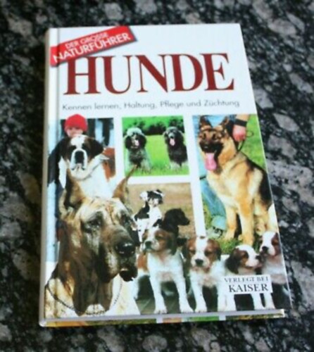 Georg Rainer, Walter Wurzer Rino Falappi - Hunde: Kennen lernen, Haltung, Pflege und Zchtung