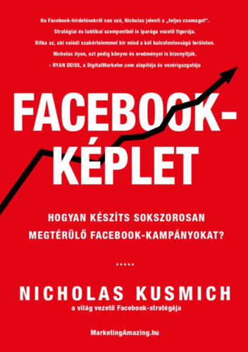 Nicholas Kusmich - Facebook-k�plet