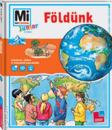Sabine Stauber - Fldnk - Mi Micsoda Junior 8.