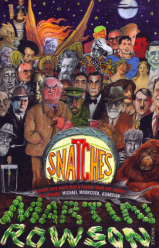 Martin Rowson - Snatches