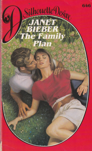 Janet Bieber - The Family Plan