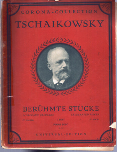 Tschaikowsky - Berhmte Stcke