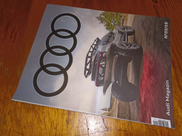 Tbb szerz - Audi Magazin No03/2019