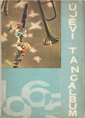 �j�vi t�ncalbum 1965 - �nekhangra zongora, vagy harmonikak�s�rlettel