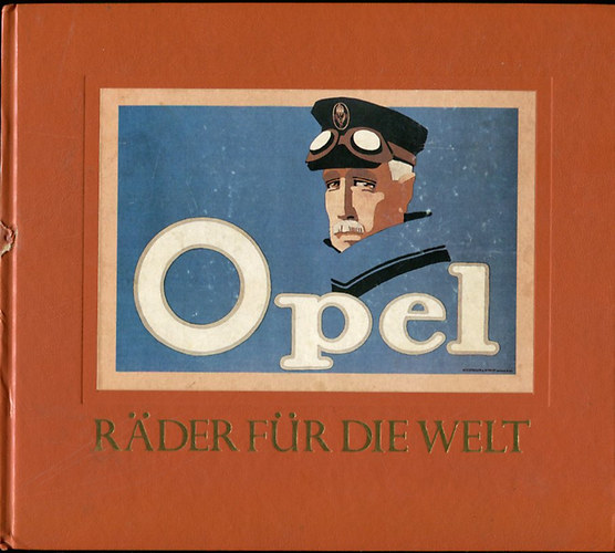Opel - R�der f�r die Welt