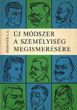 Horvth Lszl Gbor - j mdszer a szemlyisg megismersre