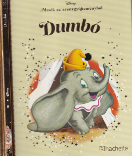 Disney Mesk az aranygyjtemnybl - Dumb