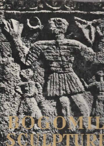 Bogomil Sculpture (Bogomil szobor - Angol nyelv)