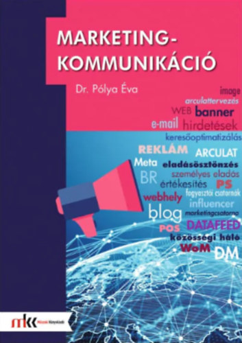 Dr. P�lya �va - Marketing-kommunik�ci�