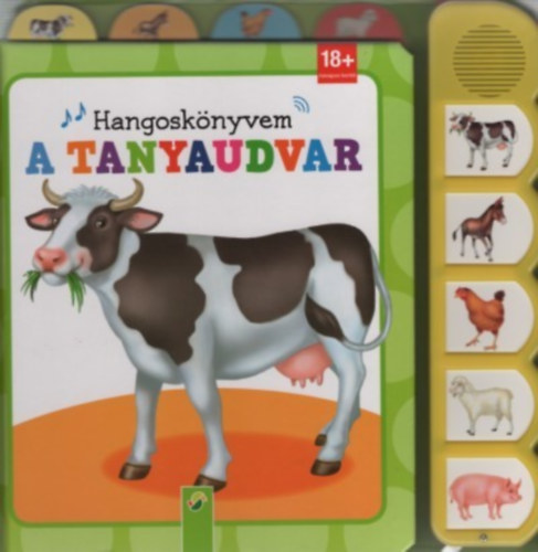 Hangos knyvem - A tanyaudvar