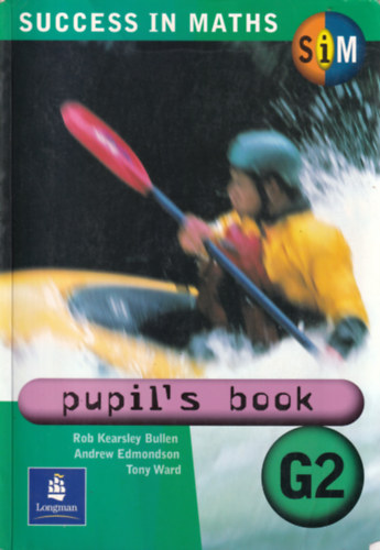 Rob Kearsley Bullen - pupil's book G2