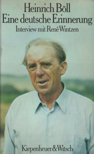 Heinrich Böll - Eine dutsche Erinnerung interview mit René Witzen