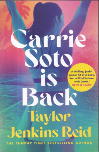 Taylor Jenkins Reid - Carrie Soto is Back