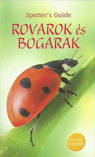 Rovarok s bogarak - Spotter's Guide sorozat