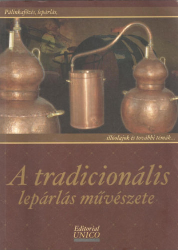 Szetei D�ra Kai M�ller - A tradicion�lis lep�rl�s m�v�szete