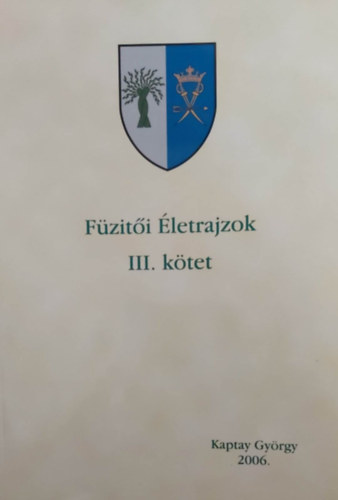Kaptay Gyrgy - Fziti letrajzok III.