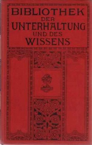 Bibliothek der Unterhaltung und des Wissens 1910/2