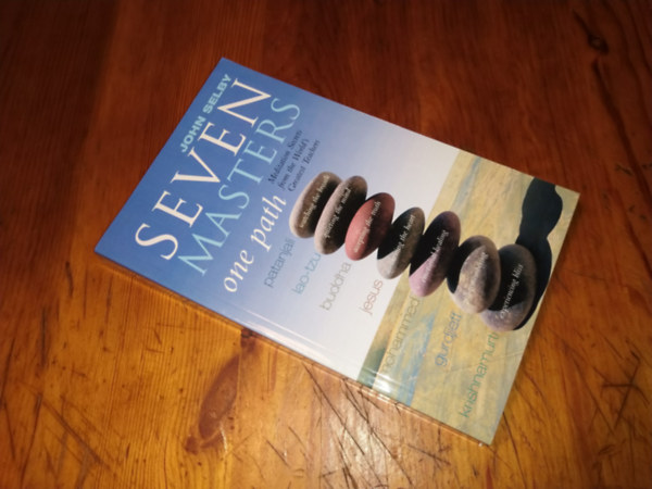 John Selby - Seven Masters one Path