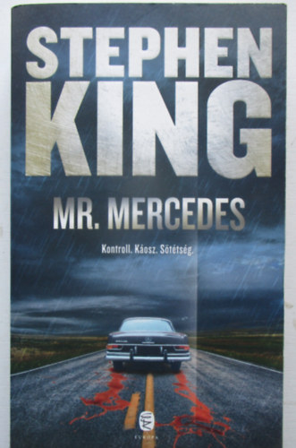 Stephen King - Mr. Mercedes