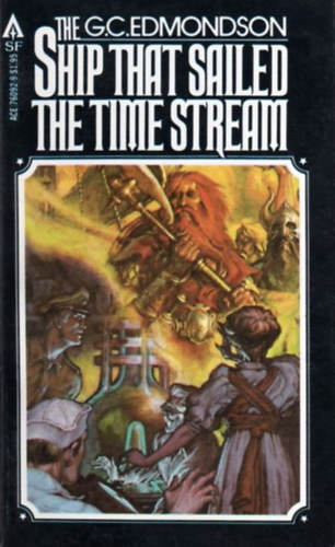 G. C. Edmondson - The ship that sailed the time stream