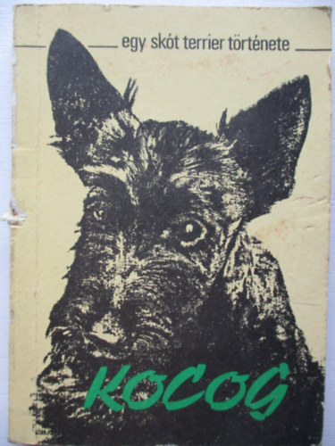 Marion Bullard - Kocog (Egy sk�t terrier t�rt�nete)