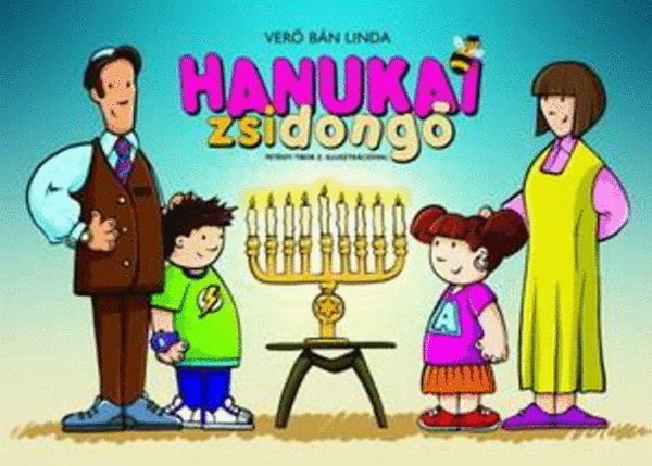 Hanukai zsidongó