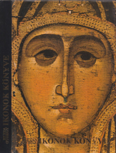 Ruzsa Gy�rgy - Ikonok k�nyve