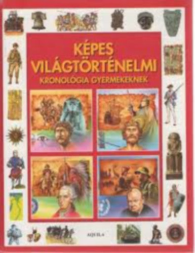 Kpes vilgtrtnelmi kronolgia gyermekeknek