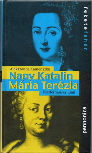 Kamenszkij-Niederhauser - Nagy Katalin-M�ria Ter�zia