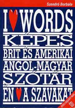 Szendr Borbla - Kpes brit s amerikai angol-magyar sztr
