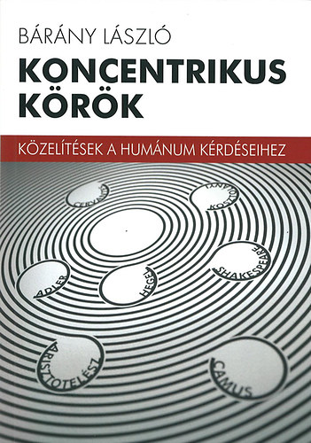 B�r�ny L�szl� - Koncentrikus k�r�k - K�zel�t�sek a hum�num k�rd�seihez