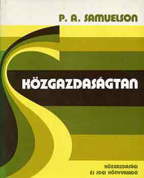 P.A. Samuelson - Kzgazdasgtan