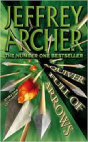 Jeffrey Archer - A Quiver Full of Arrows