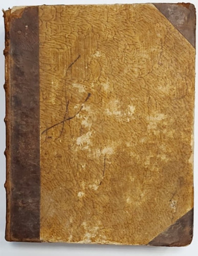 Ernst Theodor Johann Brückner - Predigten für Ungelehrte - 1783 - (Prédikációk tanulatlanoknak)