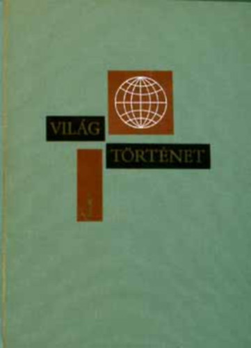 Francev J.P.  (szerk.) - Vil�gt�rt�net I-X.