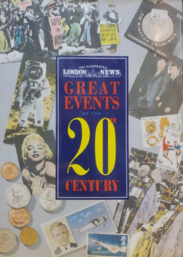 Guild Publishing - Great Events of the 20 Century