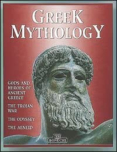 Panaghitis Chrstou Katharini Papastamatis - Greek Mythology