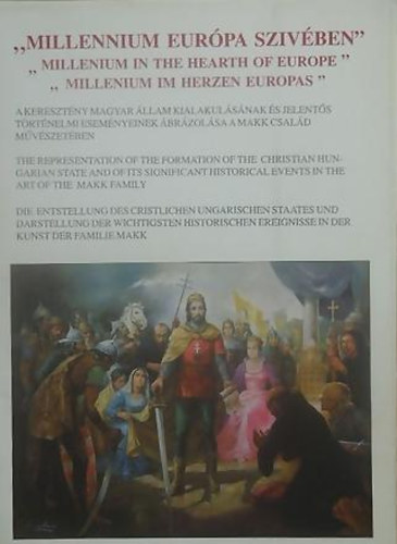 dr. Hantos Lszl (szerk.) - "Millennium Eurpa szvben"