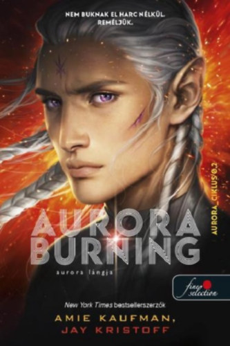 Jay Kristoff Amie Kaufman - Aurora Burning - Aurora lngja