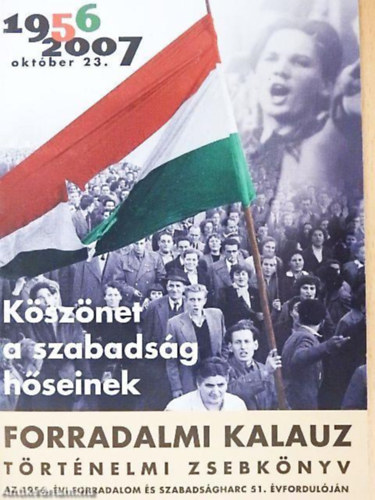 ismeretlen - Forradalmi kalauz történelmi zsebkönyv