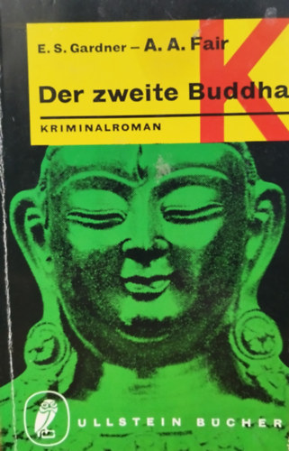 Erle Stanley Gardner - Der zweite Buddha
