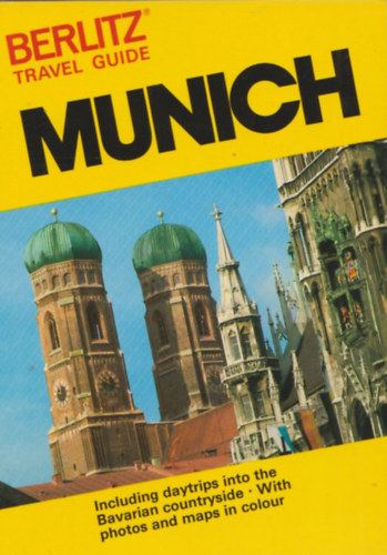 Munich (Berlitz Travel Guide)