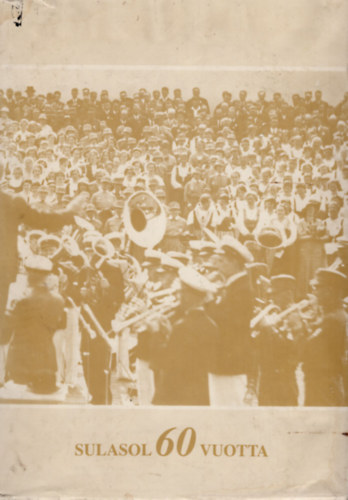 Reijo Pajamo - Sulasol 60 vuotta-  Finn nyelv�