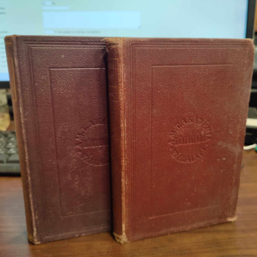 Concha Győző - Ujkori alkotmányok I-II.